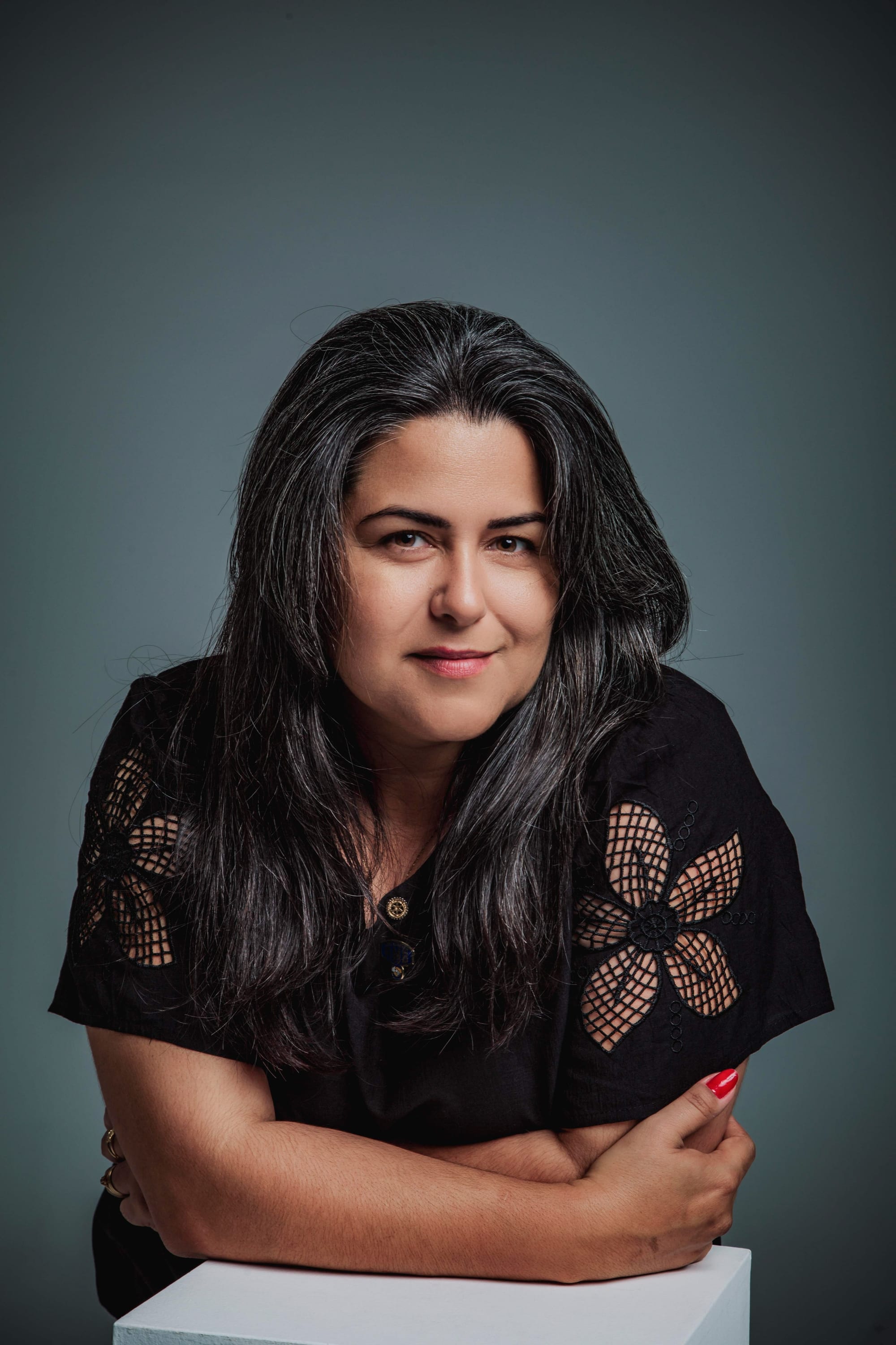 Fotografia de Ensaio Profissional por André Bertogna — Luciana Zanin, foto 4 de 15